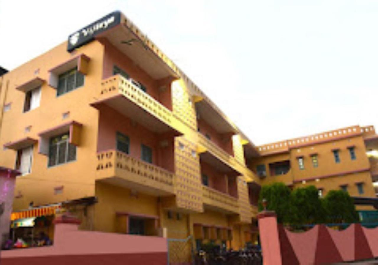 Vijieya Hotel Bihar Saharsa Extérieur photo