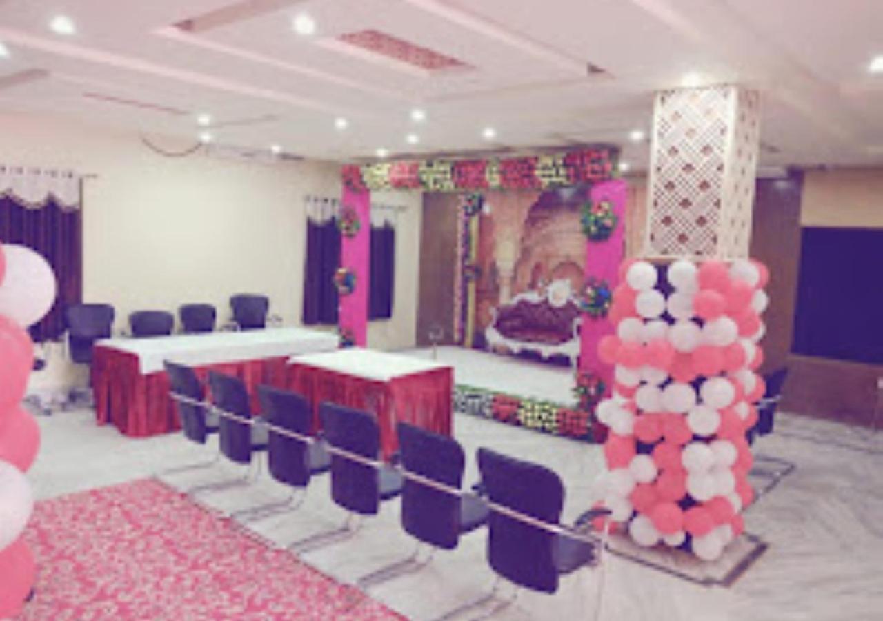 Vijieya Hotel Bihar Saharsa Extérieur photo