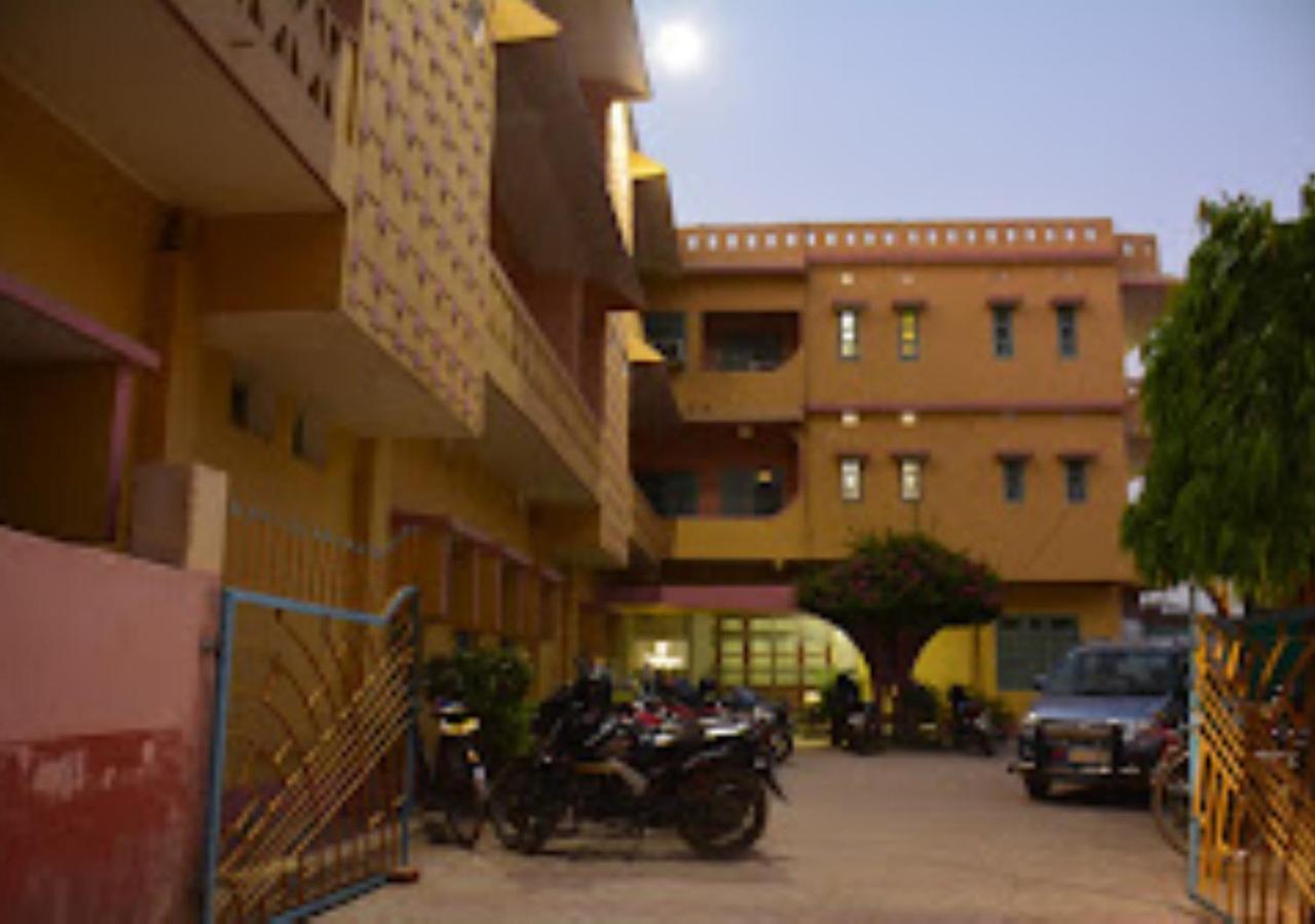 Vijieya Hotel Bihar Saharsa Extérieur photo