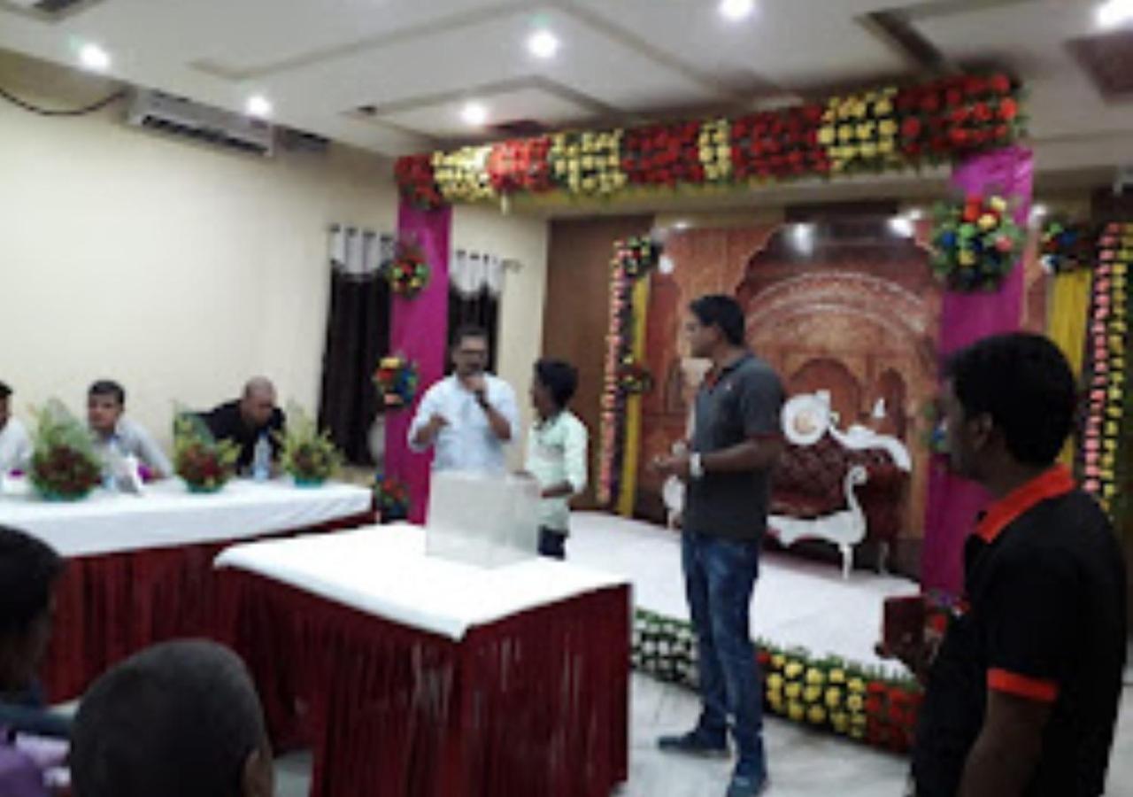 Vijieya Hotel Bihar Saharsa Extérieur photo