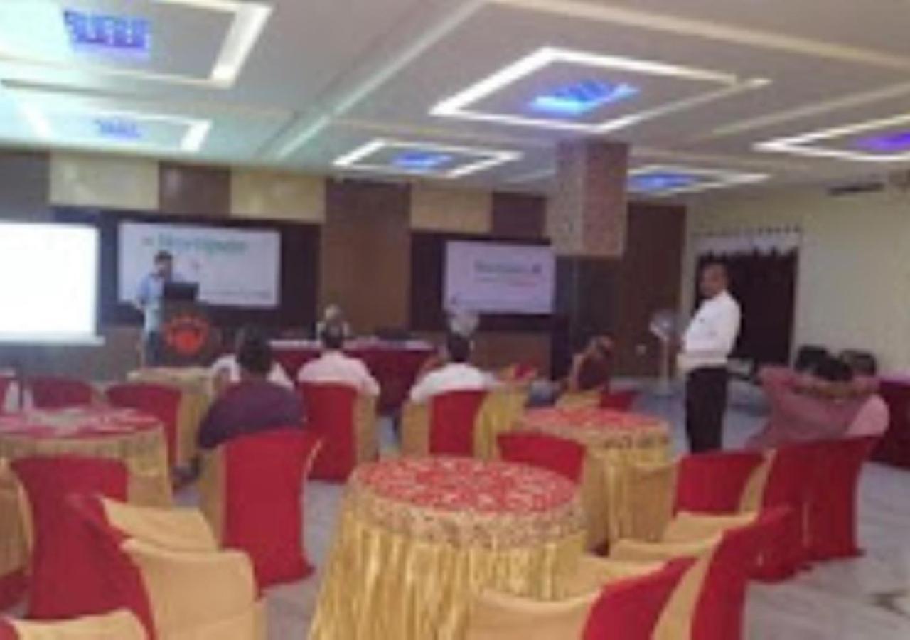 Vijieya Hotel Bihar Saharsa Extérieur photo
