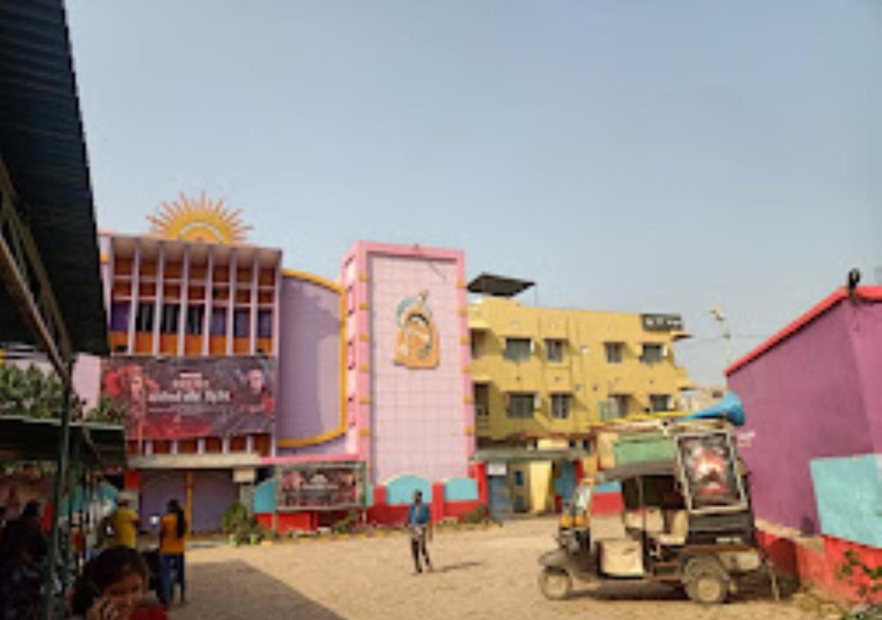 Vijieya Hotel Bihar Saharsa Extérieur photo