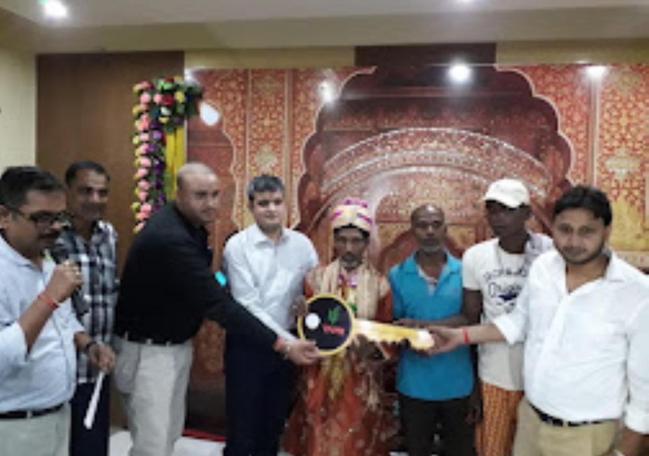 Vijieya Hotel Bihar Saharsa Extérieur photo